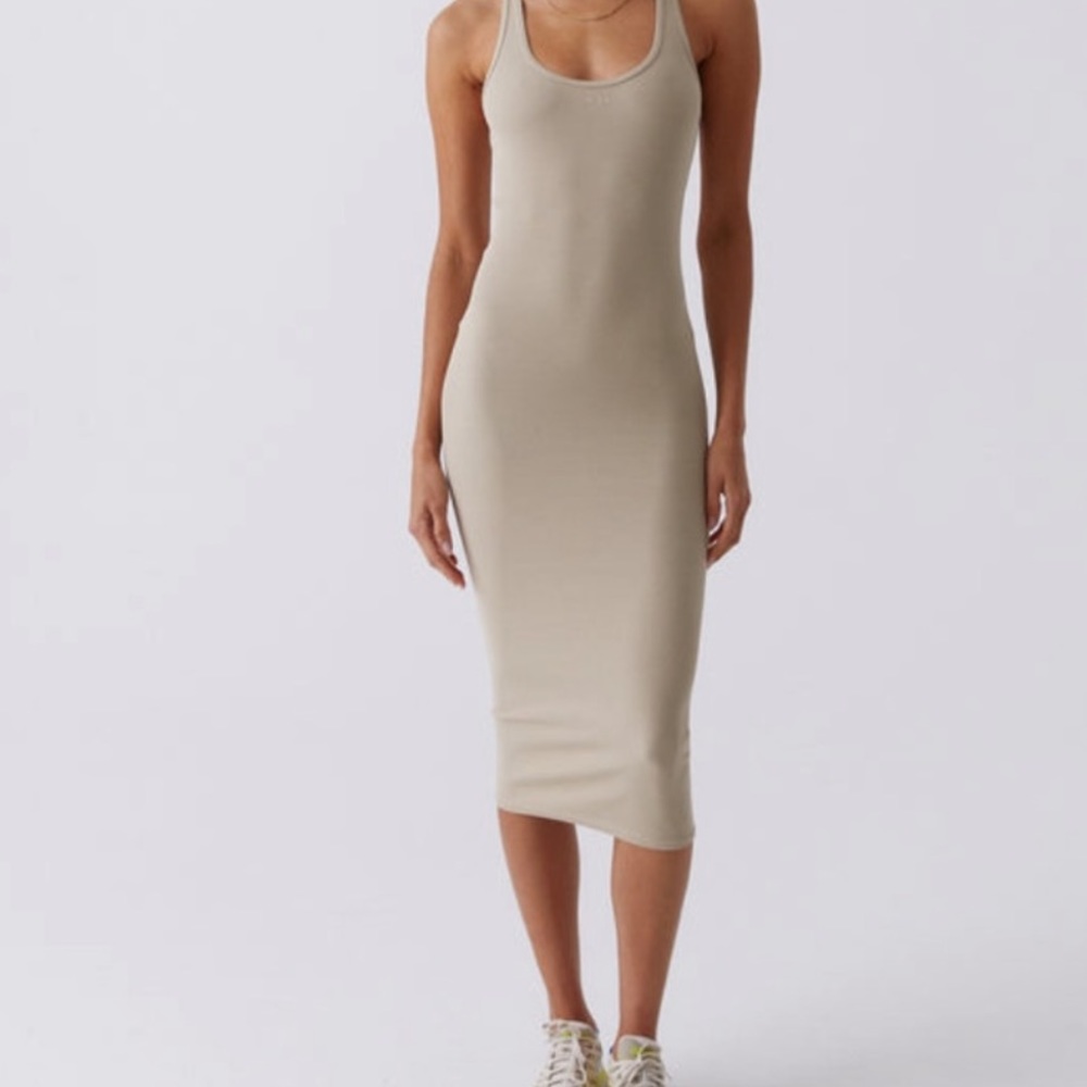 KITH Women’s Rib Anthea Dress